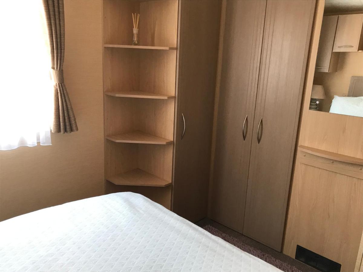 Pet Friendly Riverside Static Caravan Cheddar Zewnętrze zdjęcie