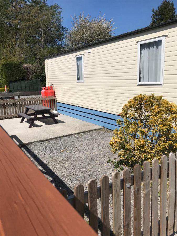 Pet Friendly Riverside Static Caravan Cheddar Zewnętrze zdjęcie