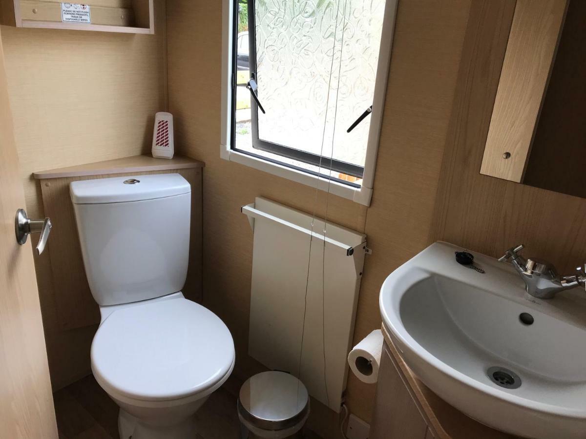 Pet Friendly Riverside Static Caravan Cheddar Zewnętrze zdjęcie