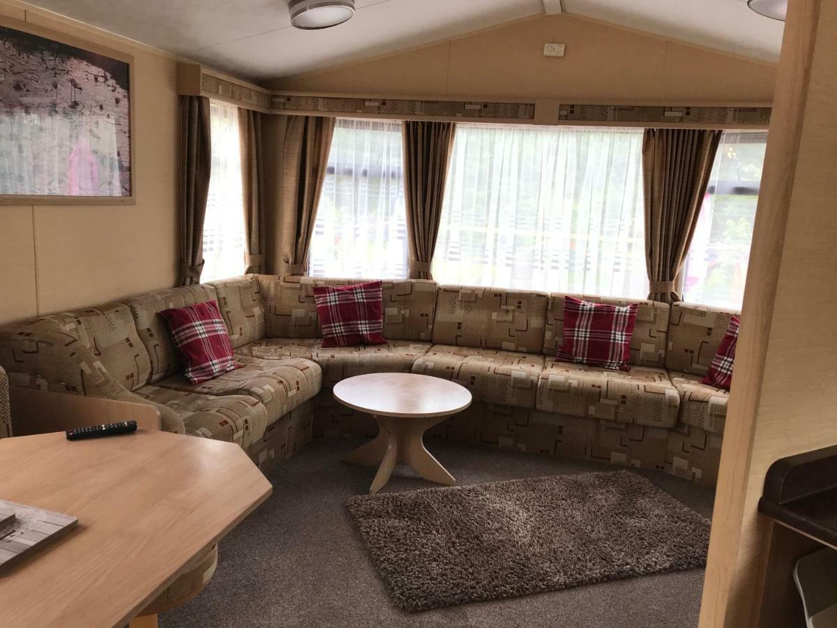 Pet Friendly Riverside Static Caravan Cheddar Zewnętrze zdjęcie