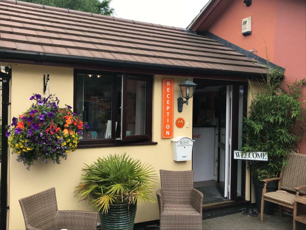 Pet Friendly Riverside Static Caravan Cheddar Zewnętrze zdjęcie
